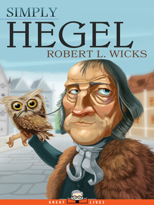 cover image of Simply Hegel
